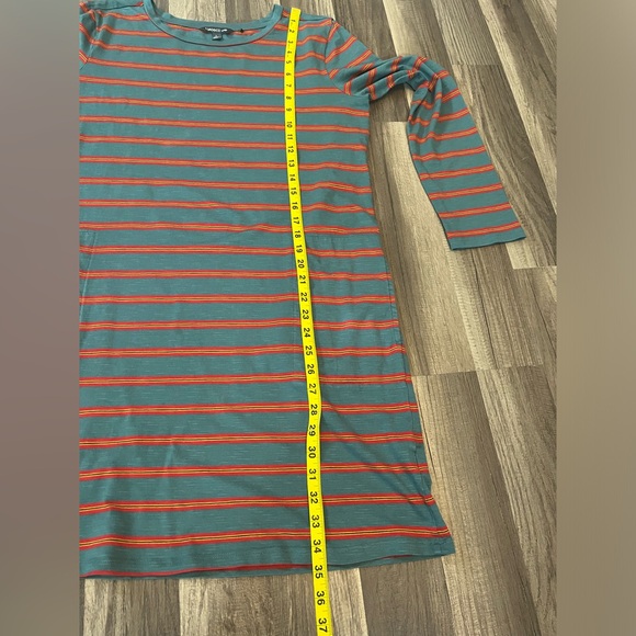 TOAD & CO Women’s Windmere II Long Sleeve Dress SZ L - Picture 11 of 13